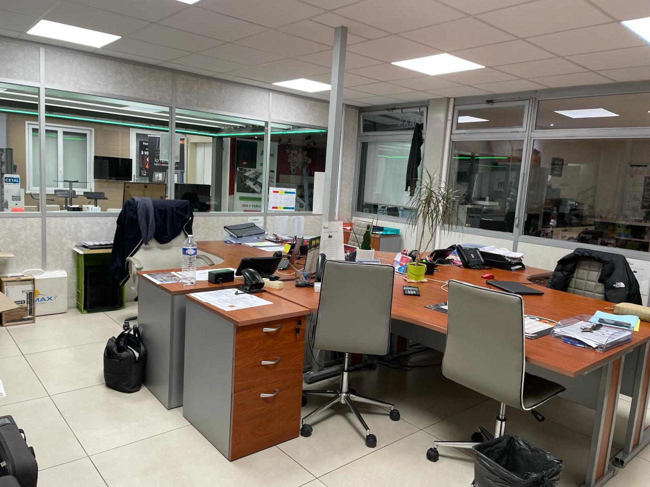 Local d'activité Sotteville-lès-Rouen 742m² Location local d'activité Sotteville-lès-Rouen Seine-Maritime OLACT2428582 2